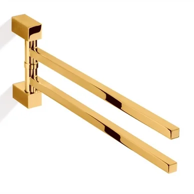 Porte-serviettes Decor Walther Corner Double Or Petit Prix