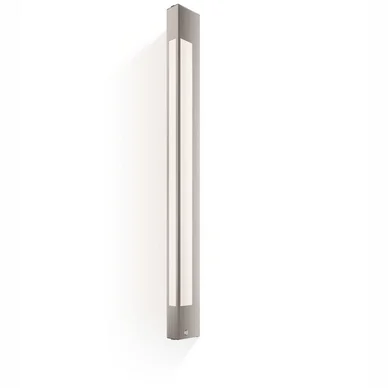 Lampe de Salle de Bain Decor Walther Bloc 100 RD Nickel Chromé Quantité Limitée