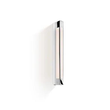 Lampe de Salle de Bain Decor Walther Bloc 60 LD Chrome Quantité Limitée