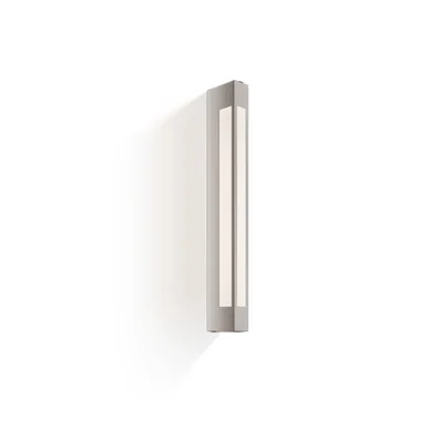 Lampe de Salle de Bain Decor Walther Bloc 60 Nickel Brossé Affaire À Saisir