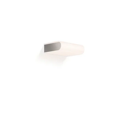 Solde Lampe de Salle de Bain Decor Walther Book 15 LED Modèle mural Nickel Brossé