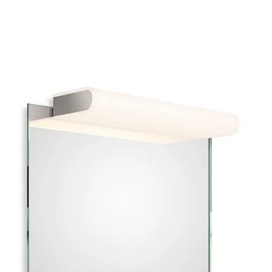 Lampe de Salle de Bain Decor WaltherBook 40 LED Nickel Brossé Quantité Limitée