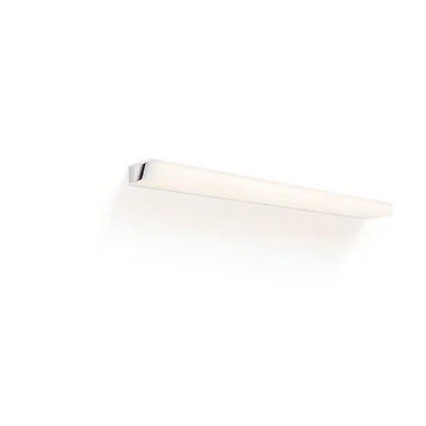 Lampe de Salle de Bain Decor Walther Book 90 LED Modèle Mural Chrome Vente Directe