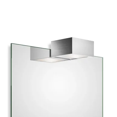 Quantité Limitée Lampe de Salle de Bain Decor Walther Box 10 Chrome