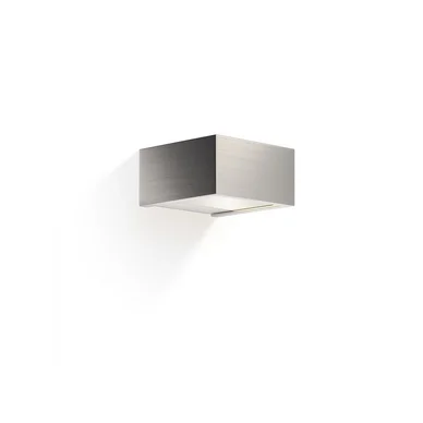Prix Promo Lampe de salle de bain Decor Walther Box 10 Modèle Mural Nickel Brossé