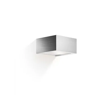 Meilleur Choix Lampe de Salle de Bain Decor Walther Box 10 Modèle Mural Argent