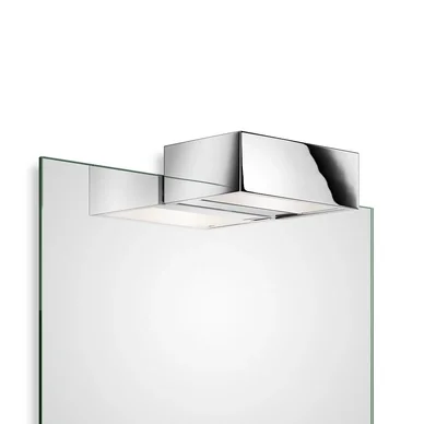 Prix Cassé Lampe de Salle de Bain Decor Walther Box 15 Chrome