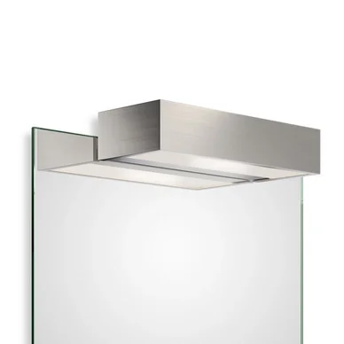 Lampe de Salle de Bain Decor Walther Box 25 Nickel Modèle Mural Prix Réduit
