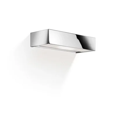 Lampe de Salle de Bain Decor Walther Box 25 Modèle Mural Chrome Prix Promo
