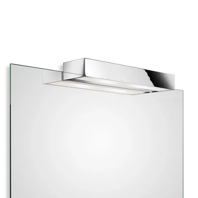 Lampe de Salle de Bain Decor Walther Box 40 Chrome Bon Marché