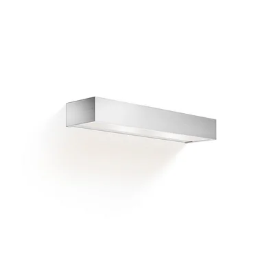 Acheter En Ligne Lampe de Salle de Bain Decor Walther Box 40 Mat Modèle Mural Argent
