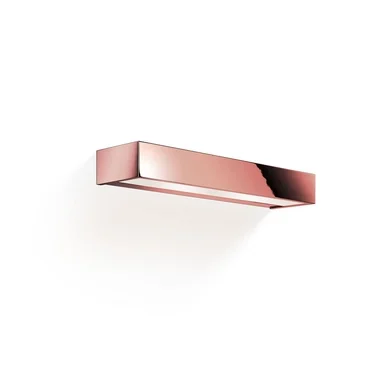 Lampe de Salle de Bain Decor Walther Box 40 Modèle Mural Rose Or Meilleure Vente