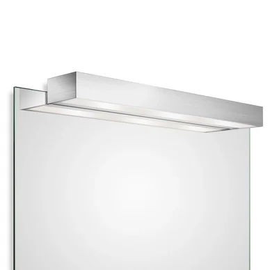 Meilleur Prix Lampe de Salle de Bain Decor Walther Box 60 Mat Argent