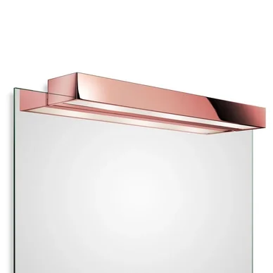 Lampe de Salle de Bain Decor Walther Box 60 Rose Or Expédition Rapide