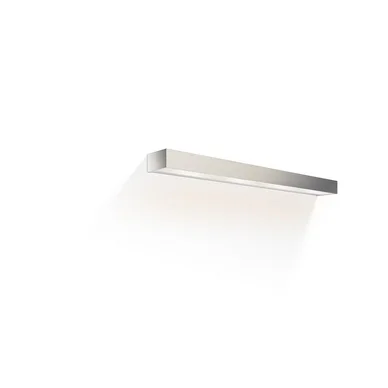 Marque Lampe de Salle de Bain Decor Walther Box 81 Nickel Brossé