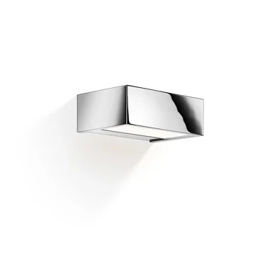 Dernier Modèle Lampe de Salle de Bain Decor Walther Box 15 N LED Modèle Mural Chrome