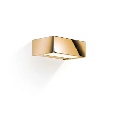 Lampe de Salle de Bain Decor Walther Box 15 N LED Modèle Mural Or Bon Plan