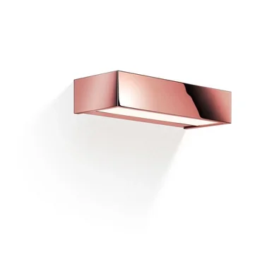 Lampe de Salle de Bain Decor Walther Box 25 N LED Modèle Mural Rose Or Promotion Saisonnière