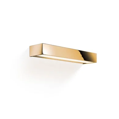 Soldes Lampe de Salle de Bain Decor Walther Box 40 N LED Modèle Mural Or
