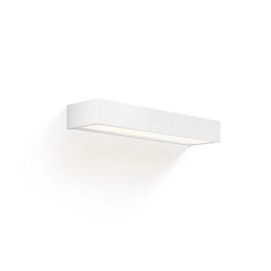 Lampe de Salle de Bain Decor Walther Box 40 N LED Modèle Mural Blanc Mat Promotion