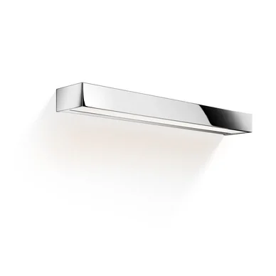 Lampe de Salle de Baon Decor Walther Box 60 N LED Modèle Mural Chrome Acheter Direct