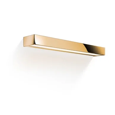 Quantité Limitée Lampe de Salle de Bain Decor Walther Box 60 N LED Modèle Mural Or