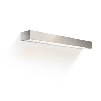Affaire À Saisir Lampe de Salle de Baon Decor Walther Box 60 N LED Modèle Mural Nickel Brossé