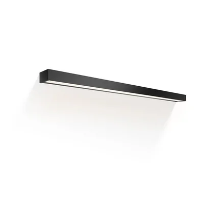 Commander Maintenant Lampe de Salle de Bain Decor Walther Box 120 N LED Modèle Mural Mat Noir