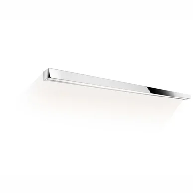 Bon Marché Lampe de Salle de Bain Decor Walther Box 150 N LED Modèle Mural Chrome