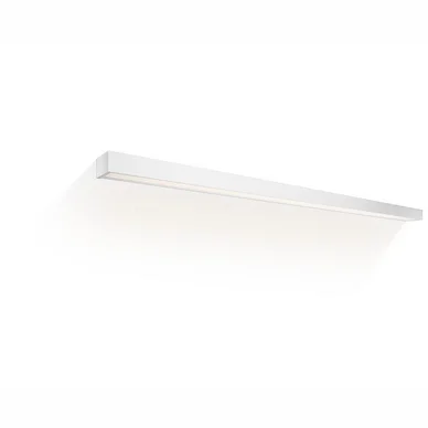 Solde Lampe de Salle de Bain Decor Walther Box 150 N LED Modèle Mural Mat Blanc
