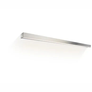 Meilleur Prix Lampe de Salle de Bain Decor Walther Box 150 N LED Modèle Mural Nickel Brossé