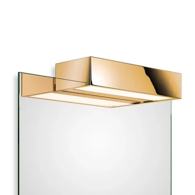 Prix Cassé Lampe de Salle de Bain Decor Walther Box 25 N LED Or