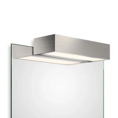 Produit De Marque Lampe de Salle de Bain Decor Walther Box 25 N LED Nickel Brossé
