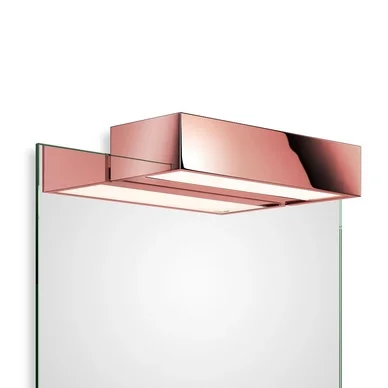 Lampe de Salle de Bain Decor Walther Box 25 N LED Rose Or Réduction