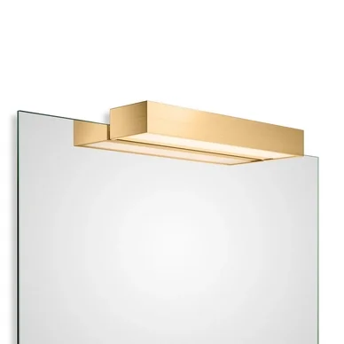 Lampe de Salle de Bain Decor Walther Box 40 N LED Mat Or Remise