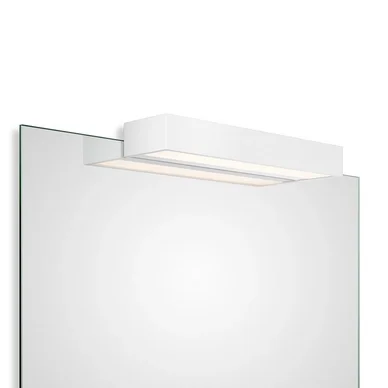 Soldes Lampe de Salle de Bain Decor Walther Box 40 N LED Blanc Mat