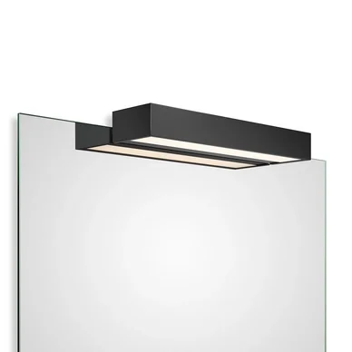 Bon Plan Lampe de Salle de Bain Decor Walther Box 40 N LED Mat Noire