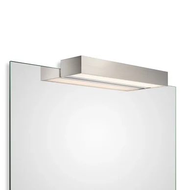 Lampe de Salle de Bain Decor Walther Box 40 N LED Nickel Brossé Meilleur Prix
