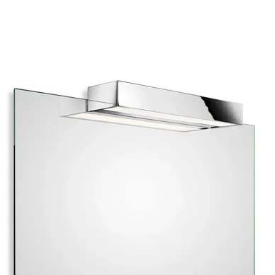 Lampe de Salle de Bain Decor Walther Box 40 N LED Chrome Pas Cher