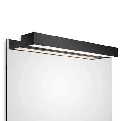 Lampe de Salle de Bain Decor Walther Box 60 N Noir Mat Prix Choc