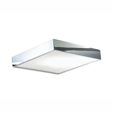 Lampe de Salle de Bain Decor Walther Cut 10 LED Chrome Prix Bas