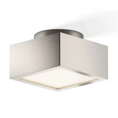 Achat Immédiat Lampe de Salle de Bain Decor Walther Cut 10 Nickel Brossé
