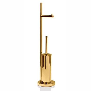 Satisfait Ou Remboursé Set de Toilette Decor Walther DW 670 Or