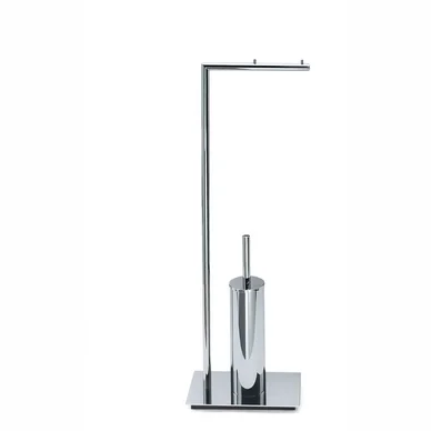 Livraison Express Set de Toilette Decor Walther Straight 6 Chrome