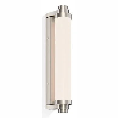 Lampe de Salle de Bain Decor Walther Vienna 40 Nickel Brossé Nouvelle Collection