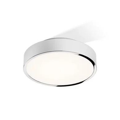 Lampe de Salle de Bain Decor Walther round 30 Chrome Solde