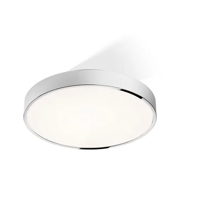 Vente Directe Lampe de Salle de Bain Decor Walther Round 45 Chrome