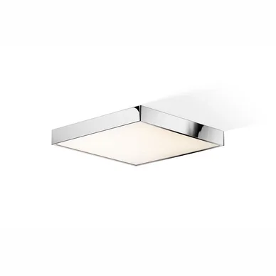 Lampe de Salle de Bain Decor Walther Cut 40 Chrome Petit Prix