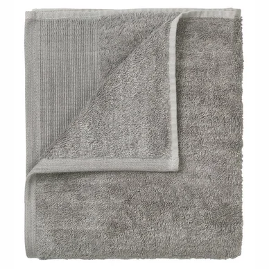 Meilleure Vente Serviette Invité Gio Elephant Skin Melange (Set de 4)
