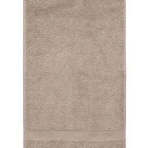 Serviette Invité Marc O‘Polo Melange Beige Clay Populaire